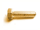 Copper Hex Head Bolt