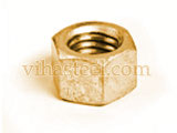 Phosphorous Bronze Hex Nuts