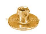 Silicon Bronze Hurricane Nuts