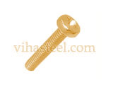 Copper Machine Screws