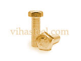 Phosphorous Bronze Penta Bolts