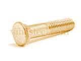 Phosphorous Bronze Plow Bolts