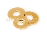 Aluminum Bronze Punched Washer