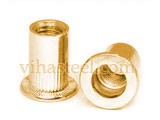 Silicon Bronze Rivet Nuts