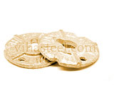 Silicon Bronze Round-Mall Washers