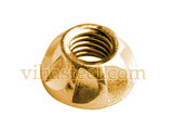 Silicon Bronze Security Nuts