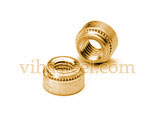 Cupro Nickel Self Clinching Nuts