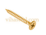 Cupro Nickel Self Tapping Screw