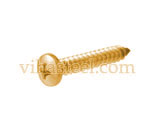 Copper Sheet Metal Screws