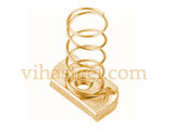 Silicon Bronze Spring Nuts