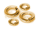 Aluminum Bronze Spring Washer