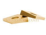 Phosphorous Bronze Square Bevel Washer