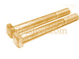 Copper Square Head Bolts