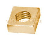 Phosphorous Bronze Square Nuts