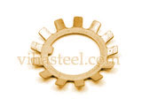 Aluminum Bronze Star Washer