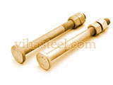 Cupro Nickel Step Bolt