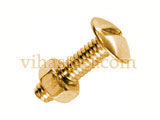 Aluminum Bronze Stove Bolts