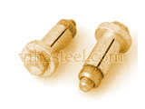 Aluminum Bronze Structural Bolts