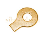 Phosphorous Bronze Tab Washers