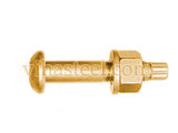 Cupro Nickel Tension Control Bolts