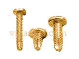 Copper Thread Cutting Screw