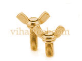 Cupro Nickel Wing Bolts