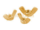 Aluminum Bronze Wing Nuts