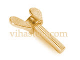 Phosphorous Bronze Thumb & Wing Screws