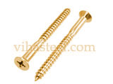 Silicon Bronze Wood Screw