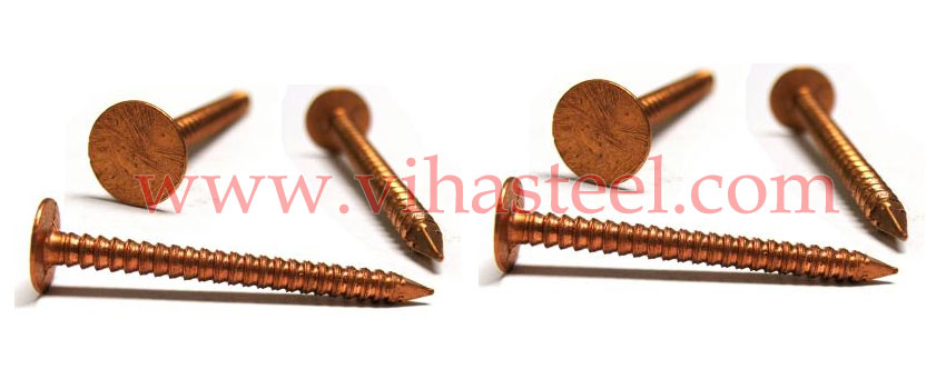 Cupro Nickel Screws manufacturers in India