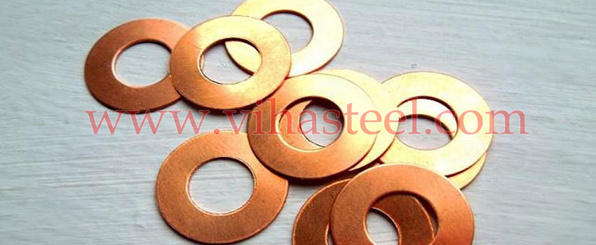 Cupro Nickel Washers manufacturers in India