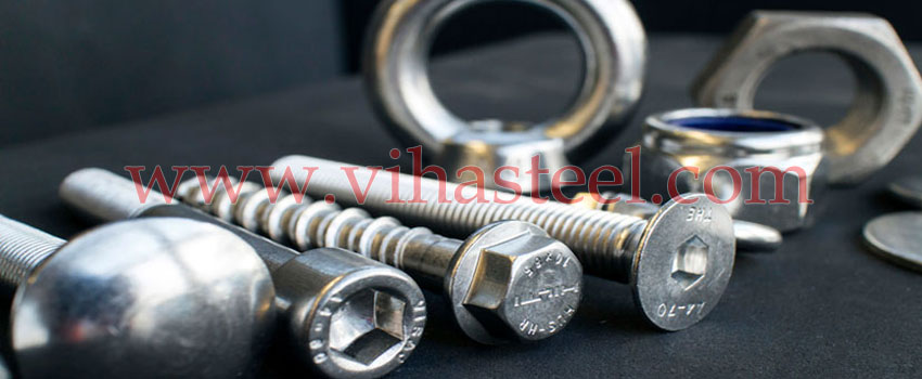 Duplex 2205 Fasteners Suppliers in India