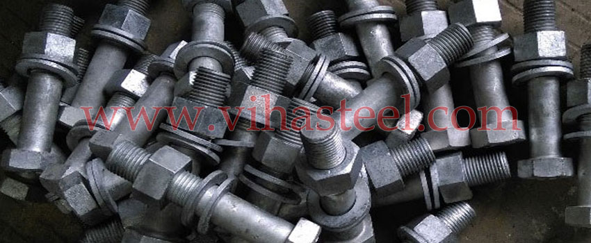 Hastelloy Fasteners Manufacturer in India