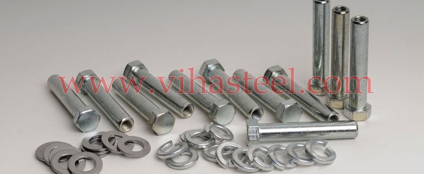 Inconel Fasteners Manufacturer in India