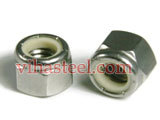 ASTM A453 GR 660 Class C Nylon Lock Nut