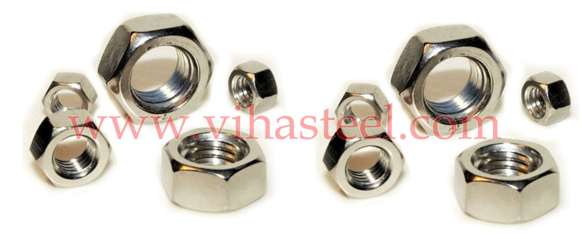 Stainless Steel 410S Nuts manufacturers in India