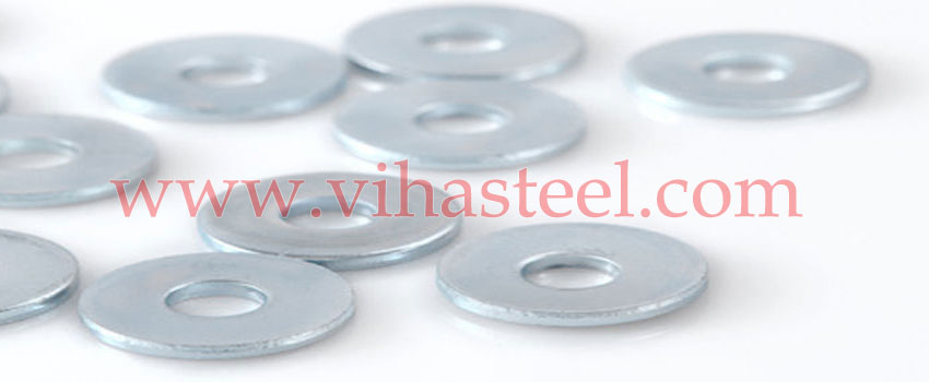Stainless Steel 904L Washers manufacturers in India