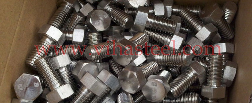 Super Duplex Fasteners Manufacturer in India