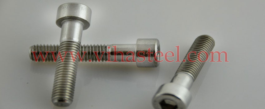 Titanium Gr 2 Bolts manufacturers in India