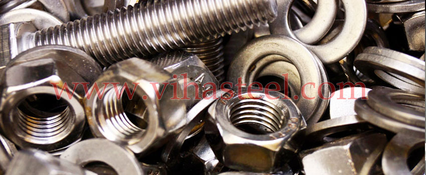 Titanium Grade 2 Fasteners manufacturer in India