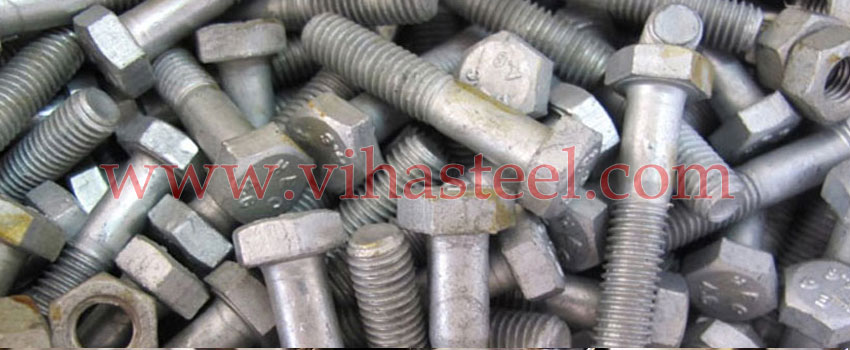 Titanium Grade 5 Fasteners manufacturer in India