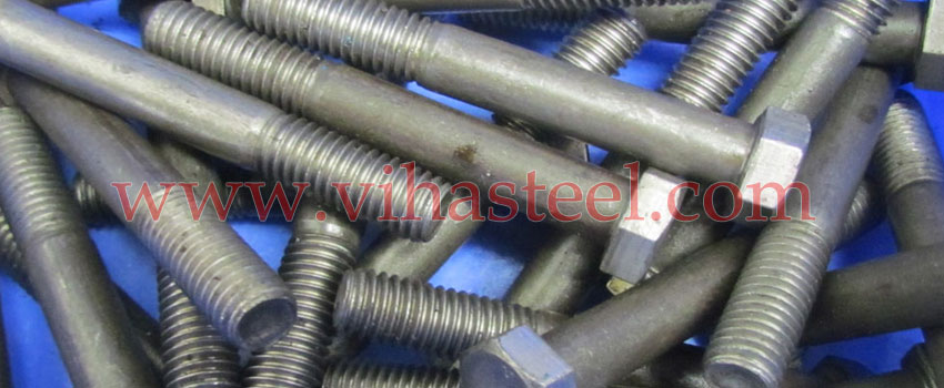 Titanium Gr 7 Bolts manufacturers in India