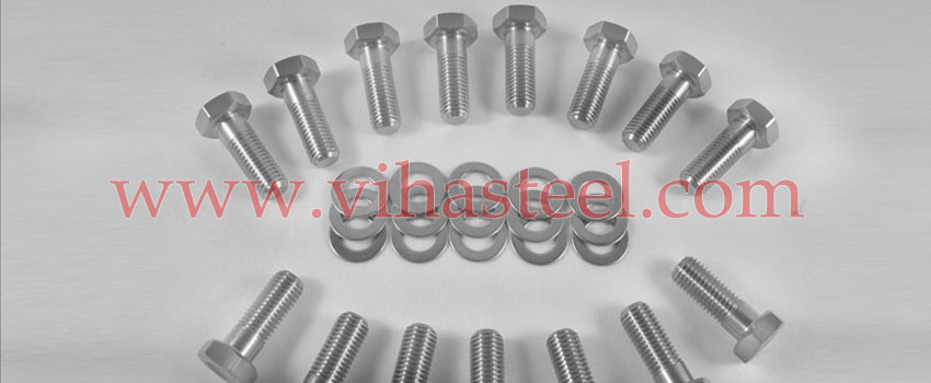 Titanium Grade 7 Fasteners manufacturer in India