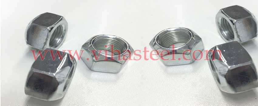 Titanium Gr 7 Nuts manufacturers in India