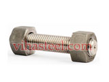 Titanium Gr 2 Stud Bolts