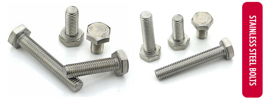 M12x150 A4 Marine Grade Stainless Steel Hex Bolt Partial Threaded 