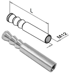 Stainless Steel Internal Threaded Anchor