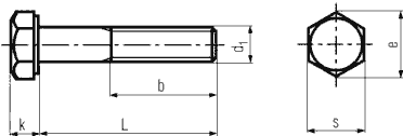 DIN 960 Specifications