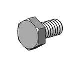 Hex Head Cap Screws