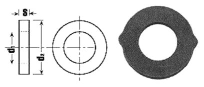 HARDENED AND TEMPERED WASHERS TO IS 6649-1985